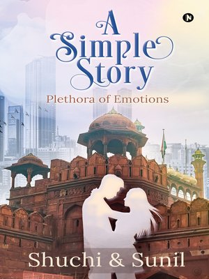 cover image of A Simple Story